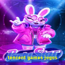 tencent games jogos