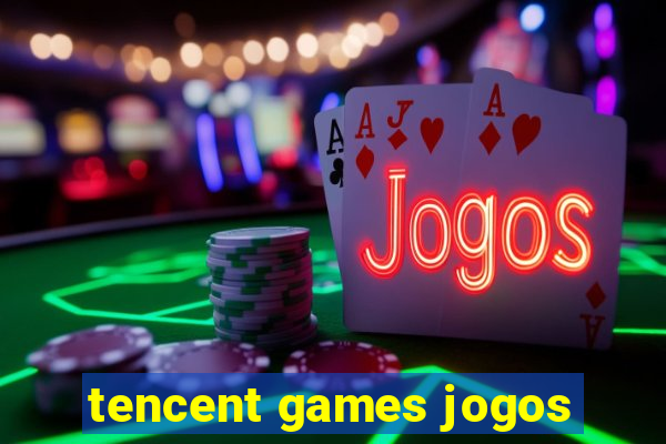 tencent games jogos