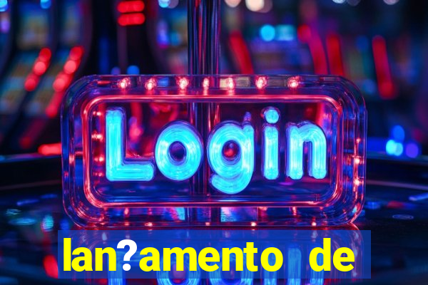 lan?amento de plataforma de jogos hoje