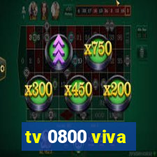 tv 0800 viva