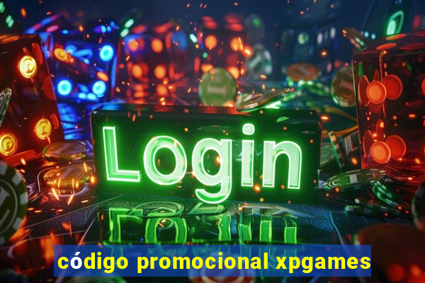 código promocional xpgames