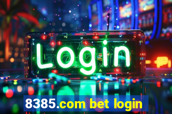 8385.com bet login