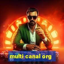 multi canal org