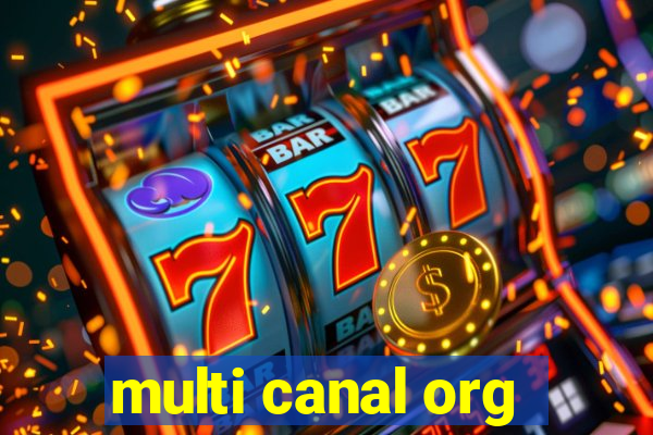 multi canal org