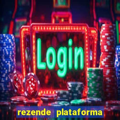 rezende plataforma de jogos