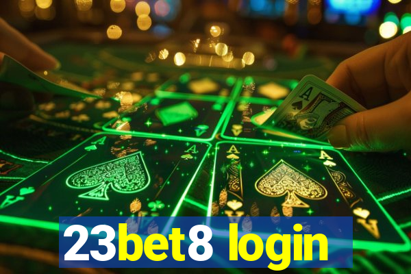 23bet8 login