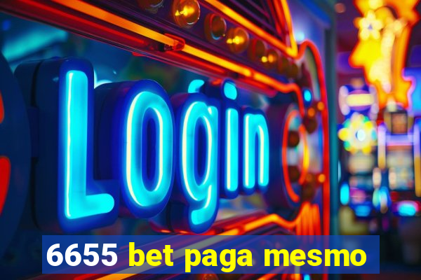 6655 bet paga mesmo