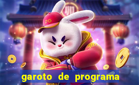 garoto de programa de santos