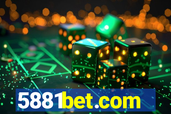 5881bet.com