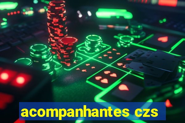 acompanhantes czs