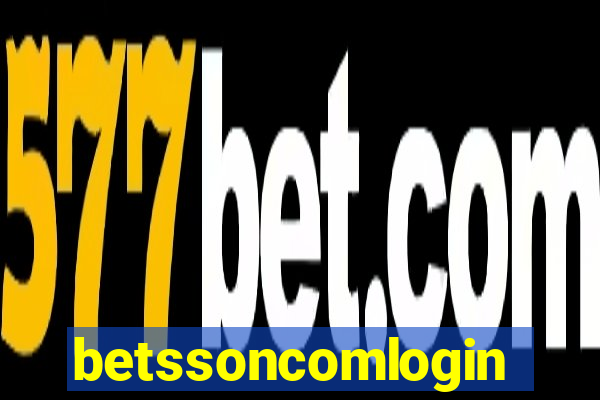 betssoncomlogin