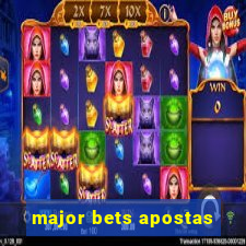 major bets apostas