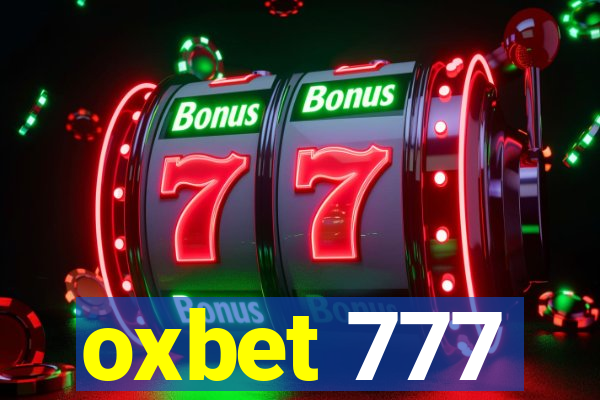 oxbet 777