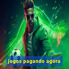 jogos pagando agora