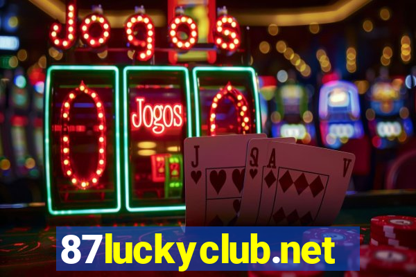 87luckyclub.net