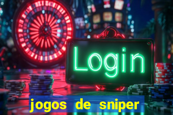 jogos de sniper para pc