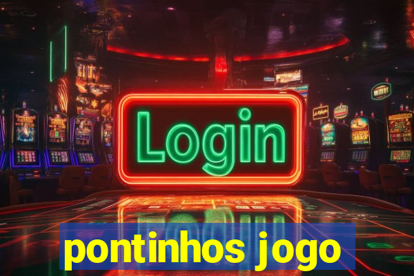 pontinhos jogo