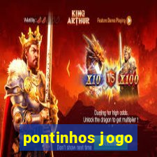 pontinhos jogo