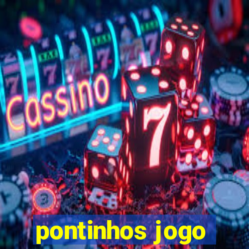 pontinhos jogo