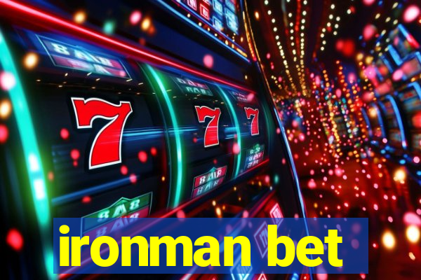 ironman bet