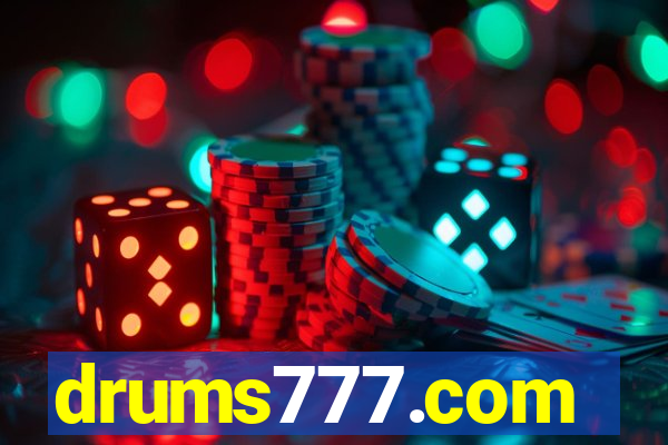 drums777.com