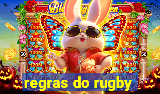 regras do rugby