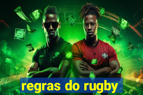 regras do rugby