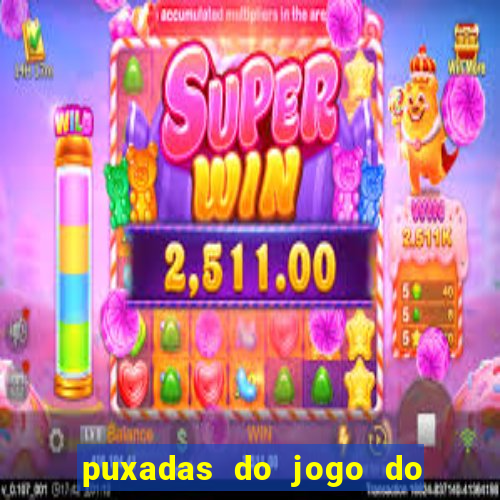 puxadas do jogo do bicho sueli