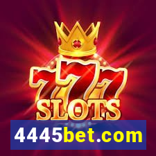 4445bet.com