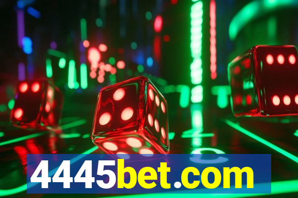 4445bet.com