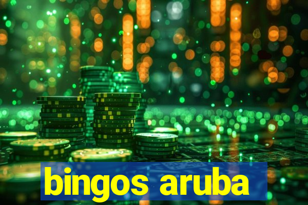 bingos aruba