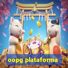 oopg plataforma