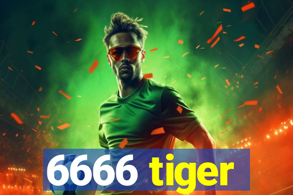 6666 tiger