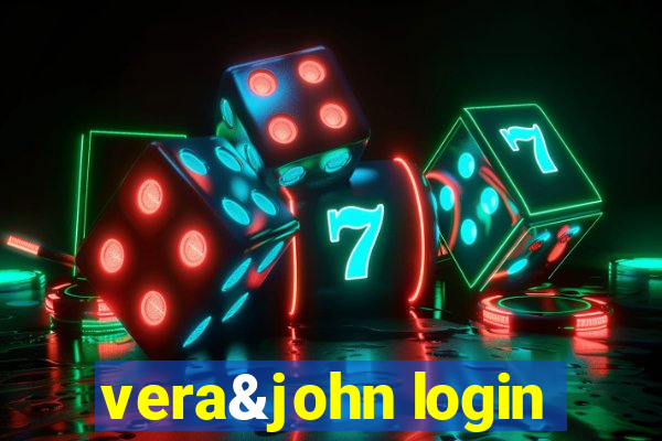 vera&john login