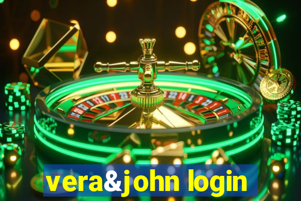 vera&john login