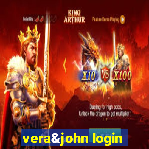 vera&john login