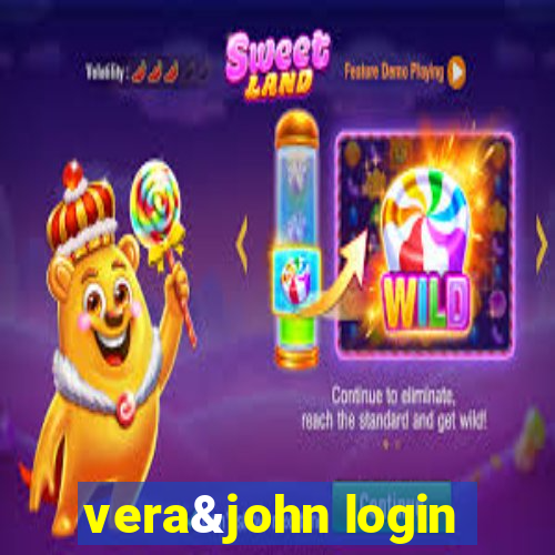 vera&john login