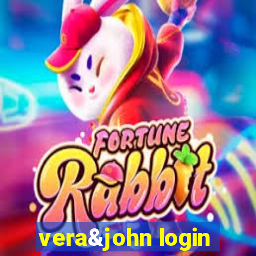 vera&john login