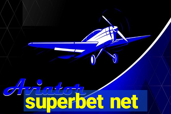 superbet net