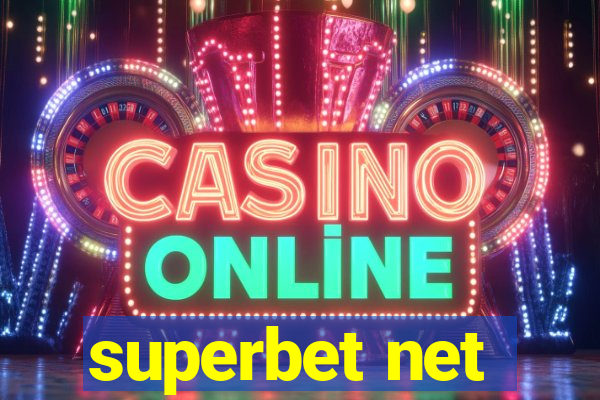 superbet net