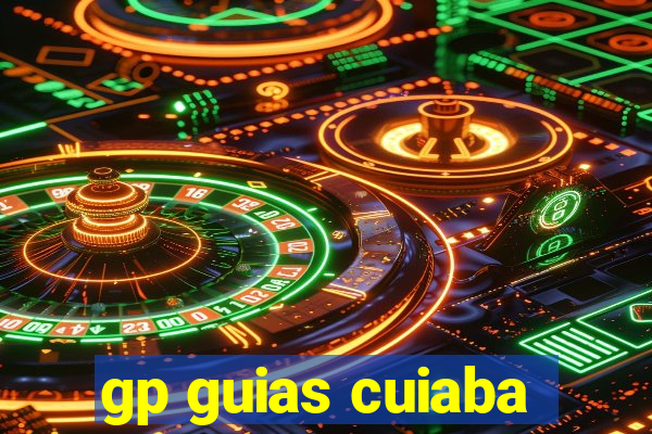 gp guias cuiaba