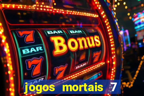 jogos mortais 7 completo dublado