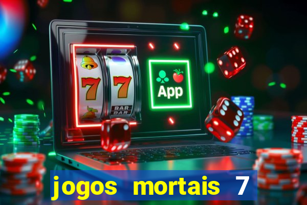 jogos mortais 7 completo dublado