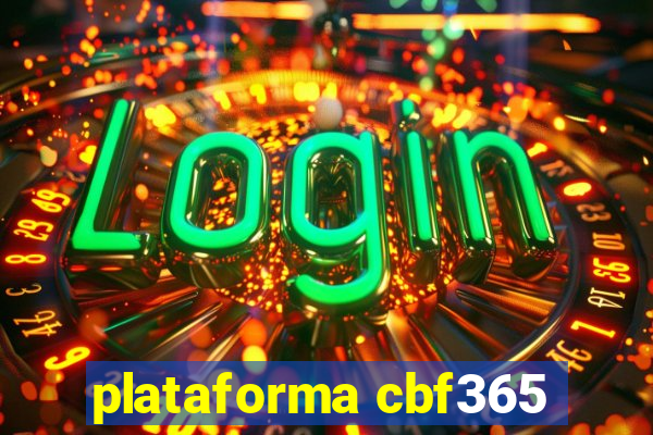 plataforma cbf365