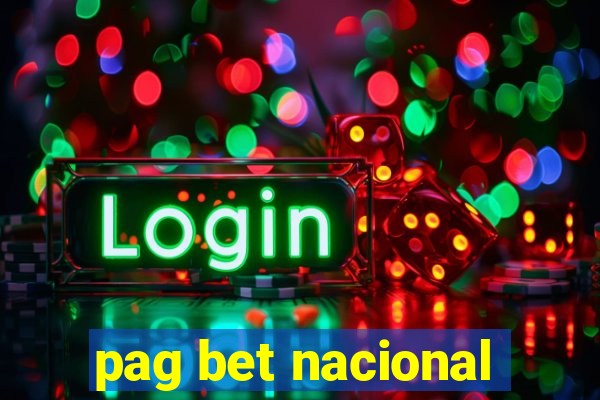 pag bet nacional