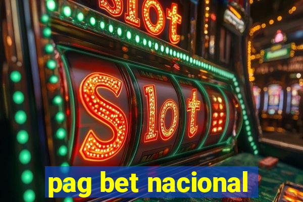 pag bet nacional