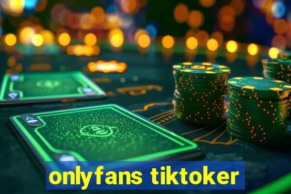 onlyfans tiktoker