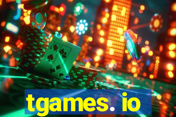 tgames. io