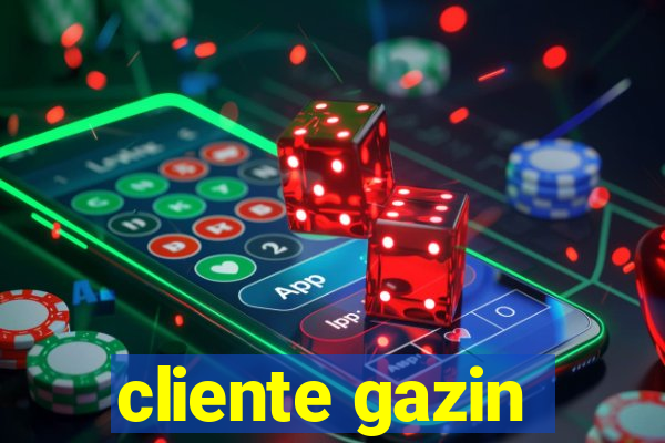 cliente gazin