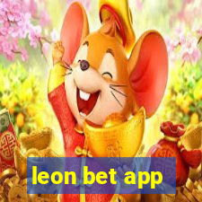 leon bet app